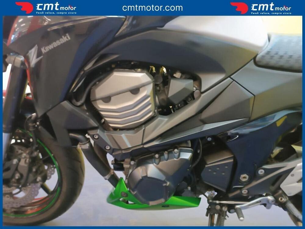 Kawasaki Z 800 ABS (2012 - 16) (12)