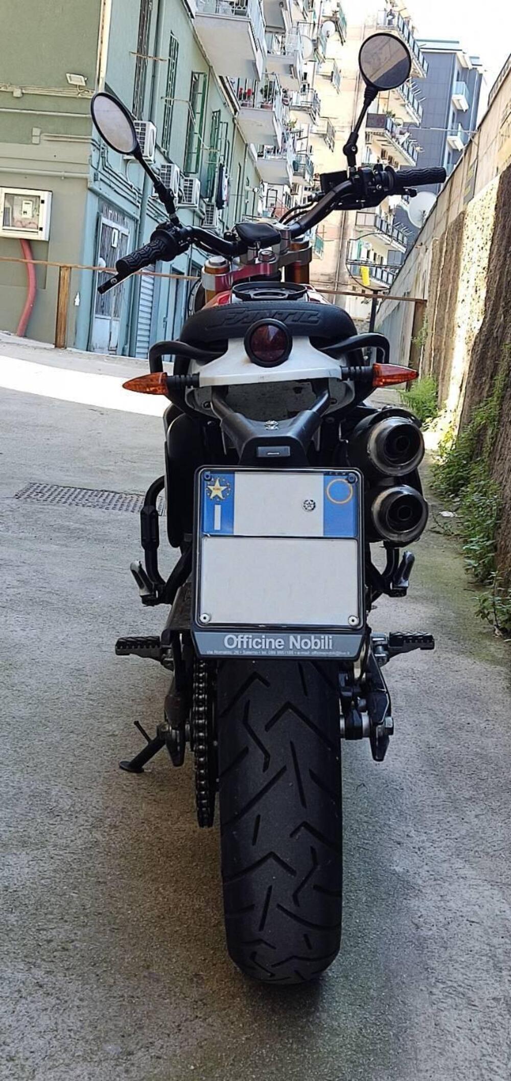 Fantic Motor Caballero 500 Scrambler Deluxe (2021 - 23) (3)