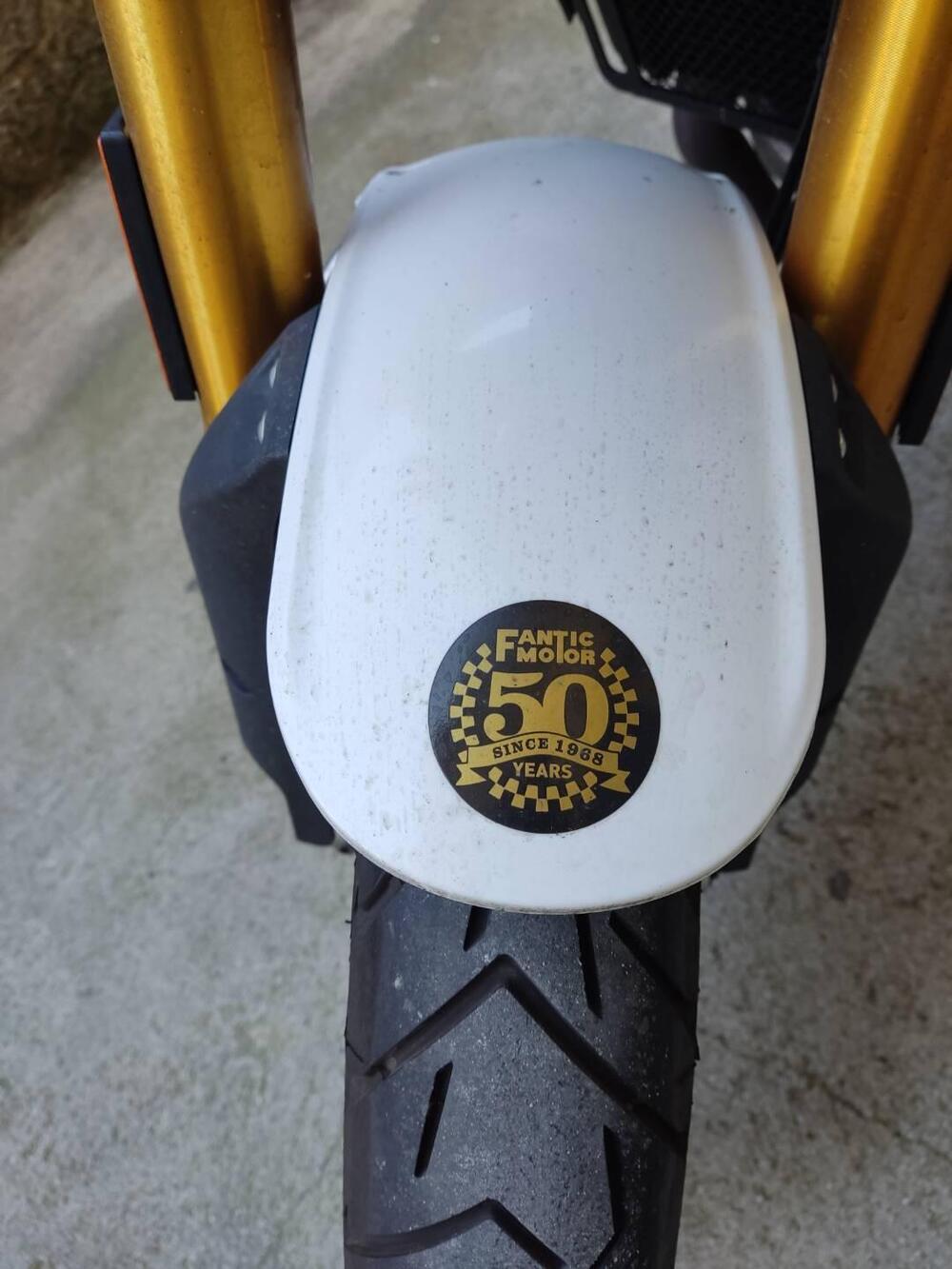 Fantic Motor Caballero 500 Scrambler Deluxe (2021 - 23) (5)