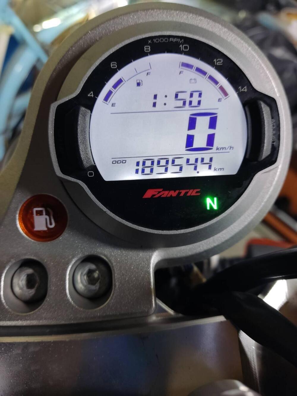 Fantic Motor Caballero 500 Scrambler Deluxe (2021 - 23) (6)