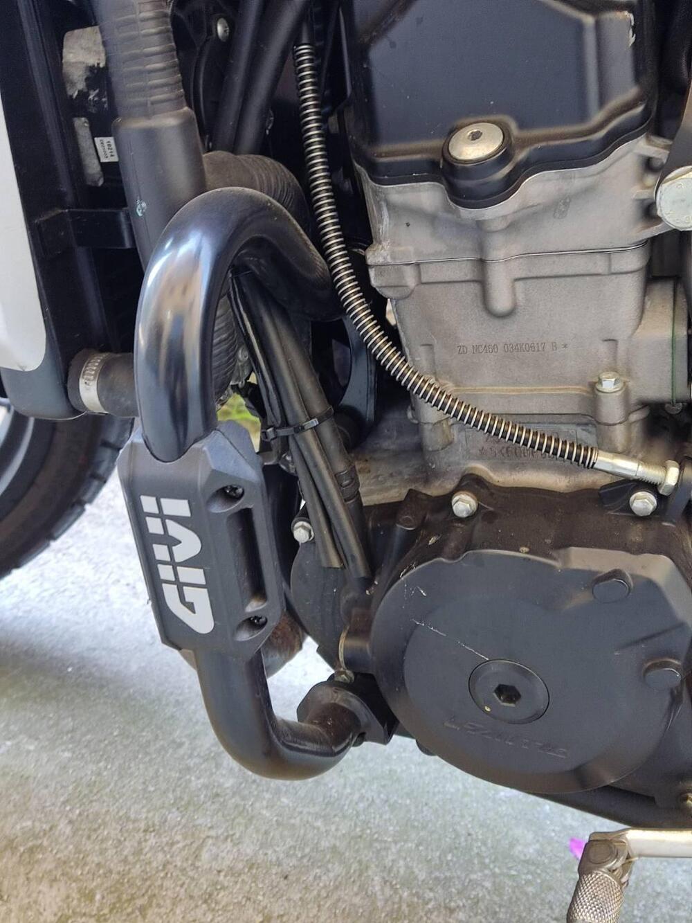 Fantic Motor Caballero 500 Scrambler Deluxe (2021 - 23) (8)