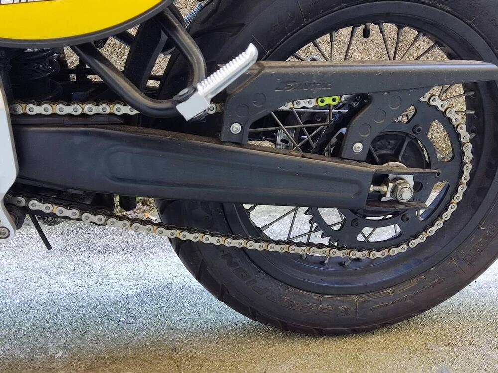 Fantic Motor Caballero 500 Scrambler Deluxe (2021 - 23) (9)