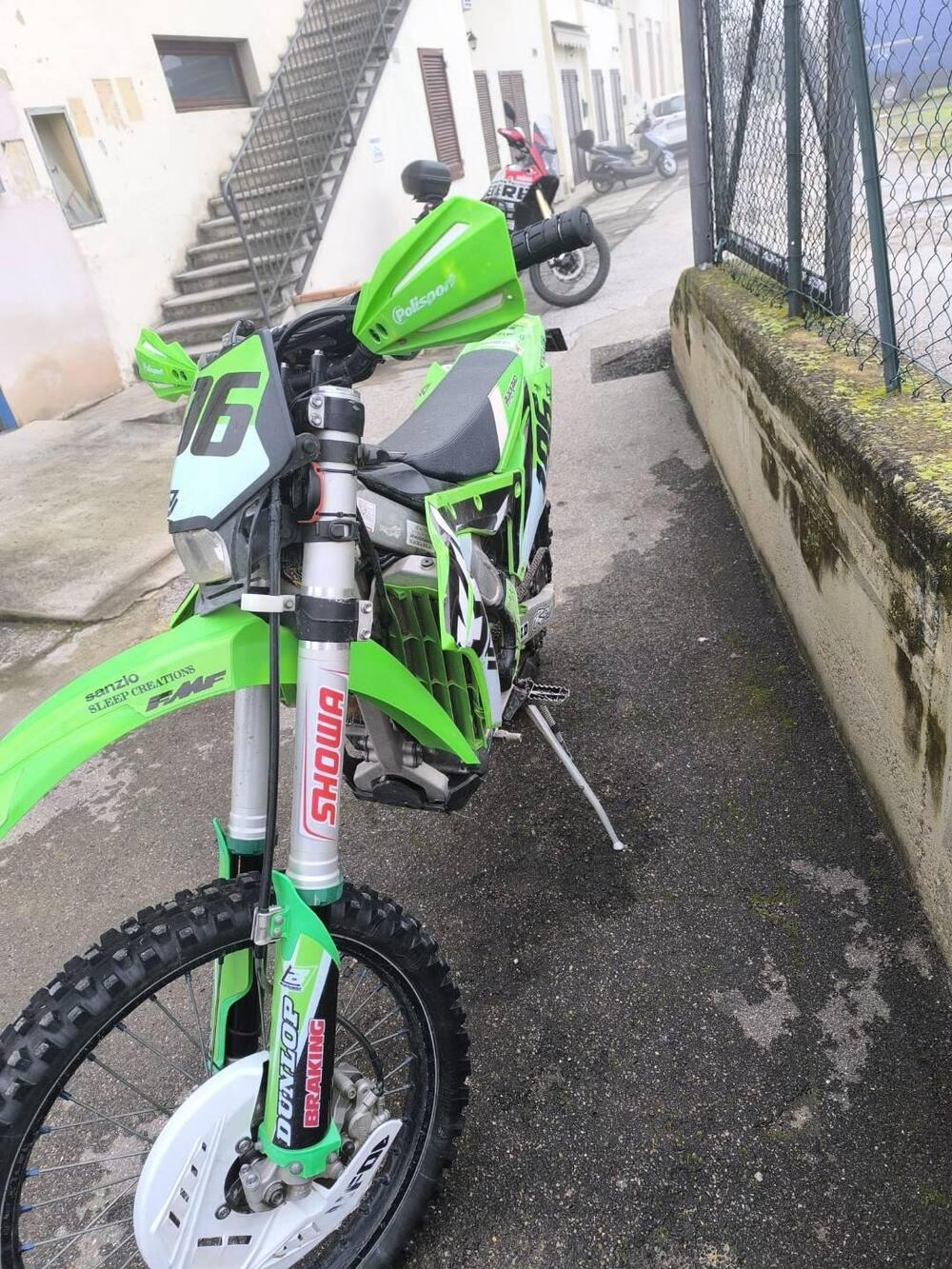 Kawasaki KX 250 F (2018) (3)