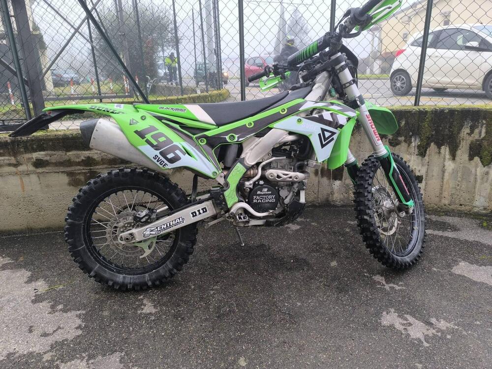 Kawasaki KX 250 F (2018) (5)