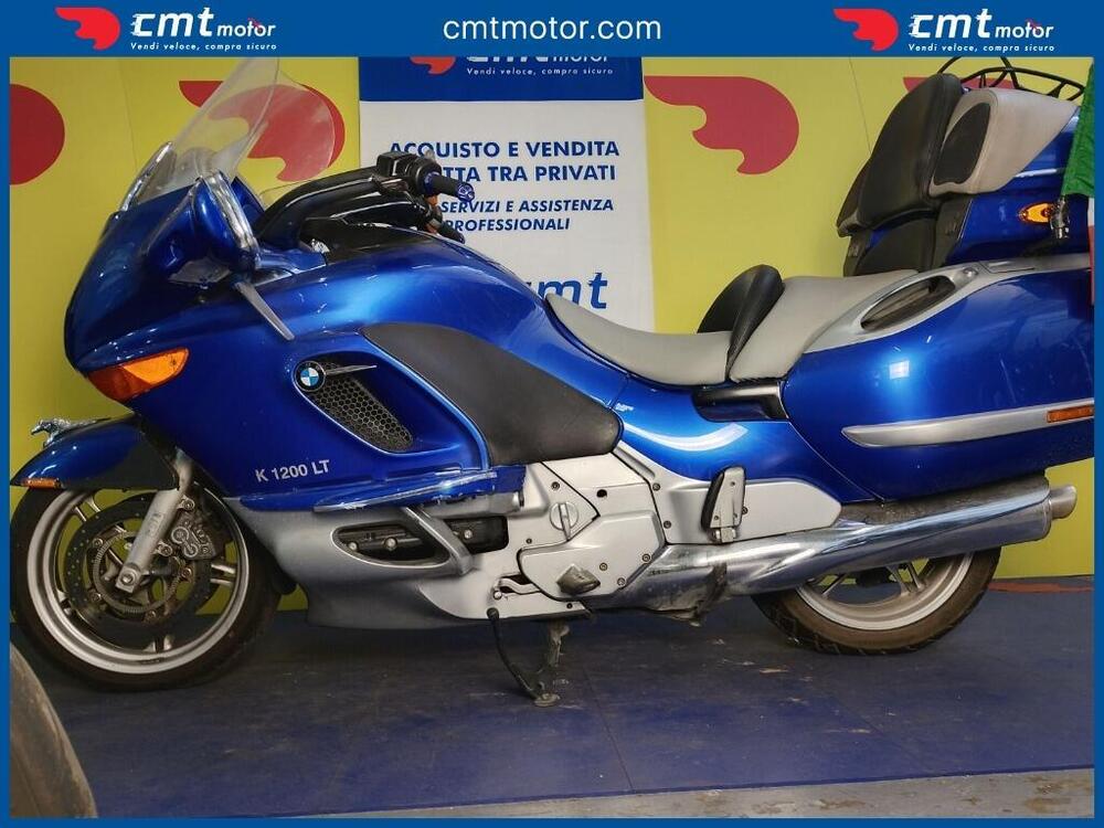 Bmw K 1200 LT (1999 - 03)