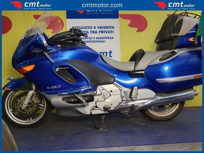 Bmw K 1200 LT (1999 - 03) usata