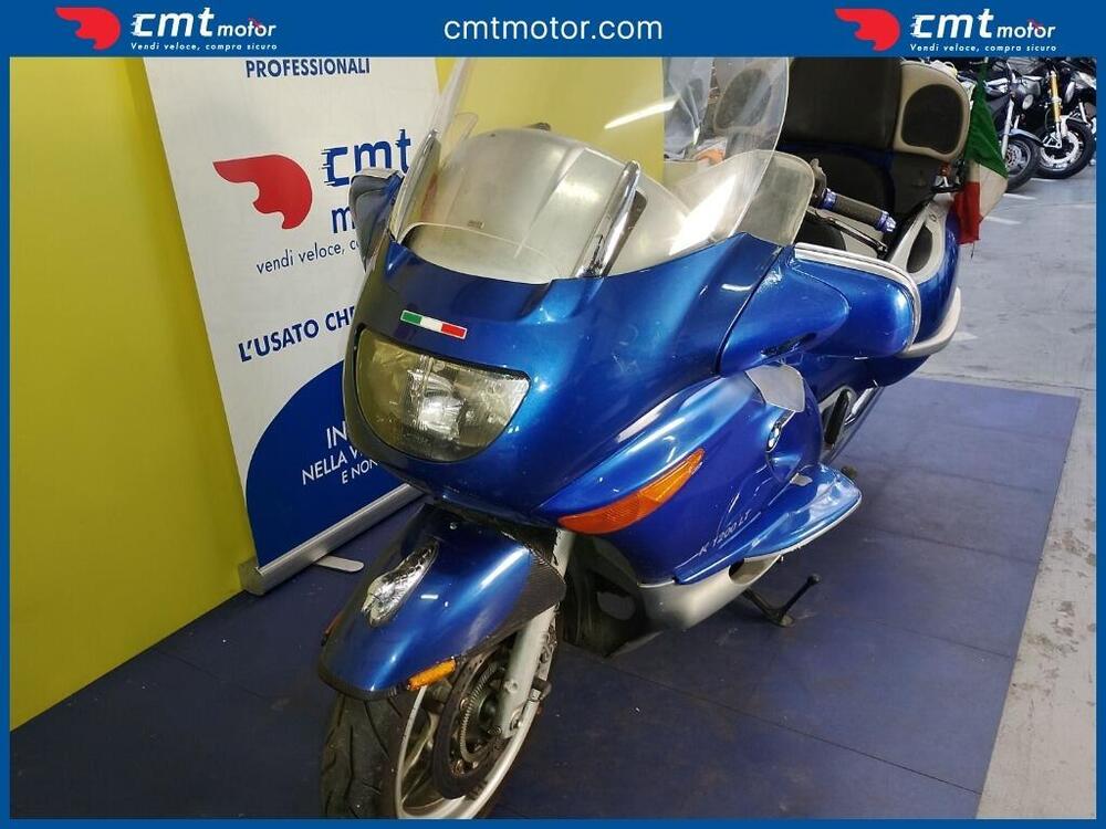 Bmw K 1200 LT (1999 - 03) (2)