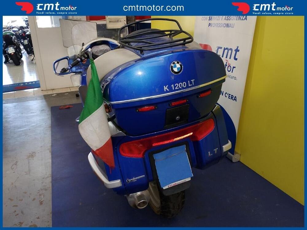 Bmw K 1200 LT (1999 - 03) (3)