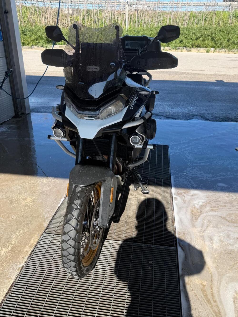 CFMOTO 800MT Explore (2023 - 26)