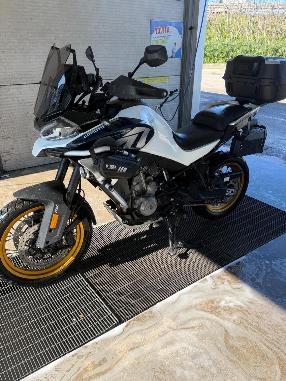 CFMOTO 800MT Explore (2023 - 26) (2)