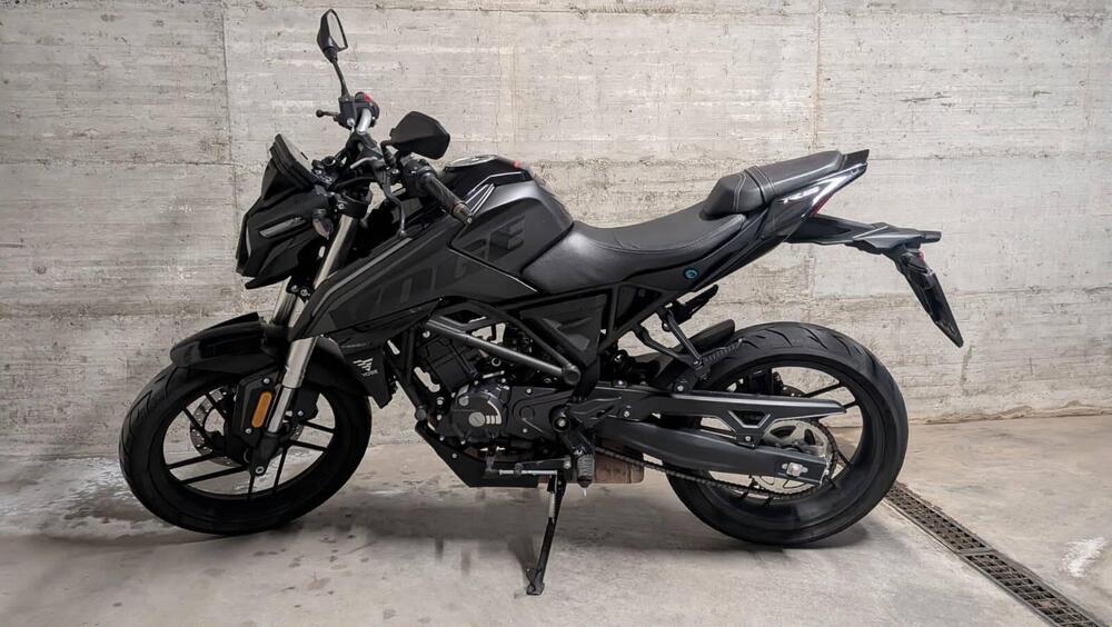 Voge Brivido 125R (2023 - 26)