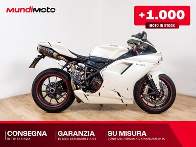 Ducati 1198 (2009 - 12) usata