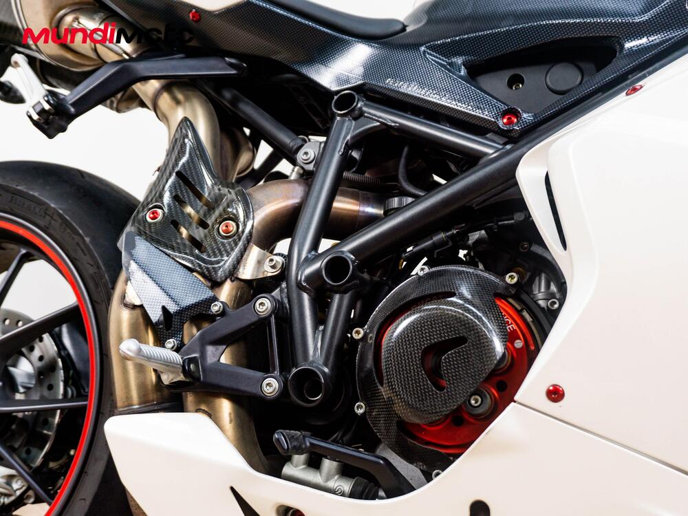 Ducati 1198 (2009 - 12) (18)