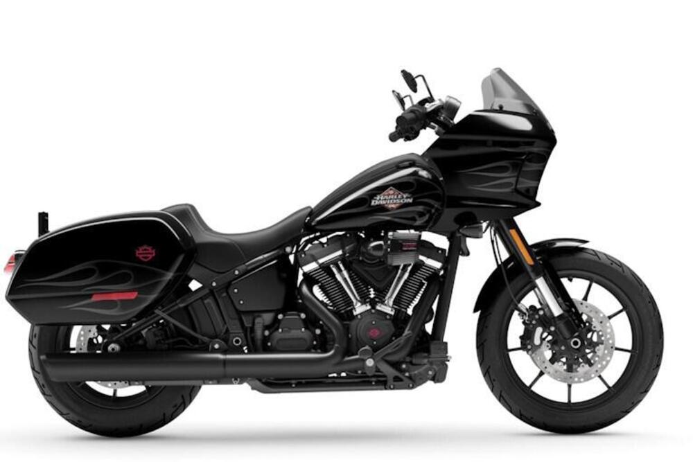Harley-Davidson Low Rider ST (2025 - 26)