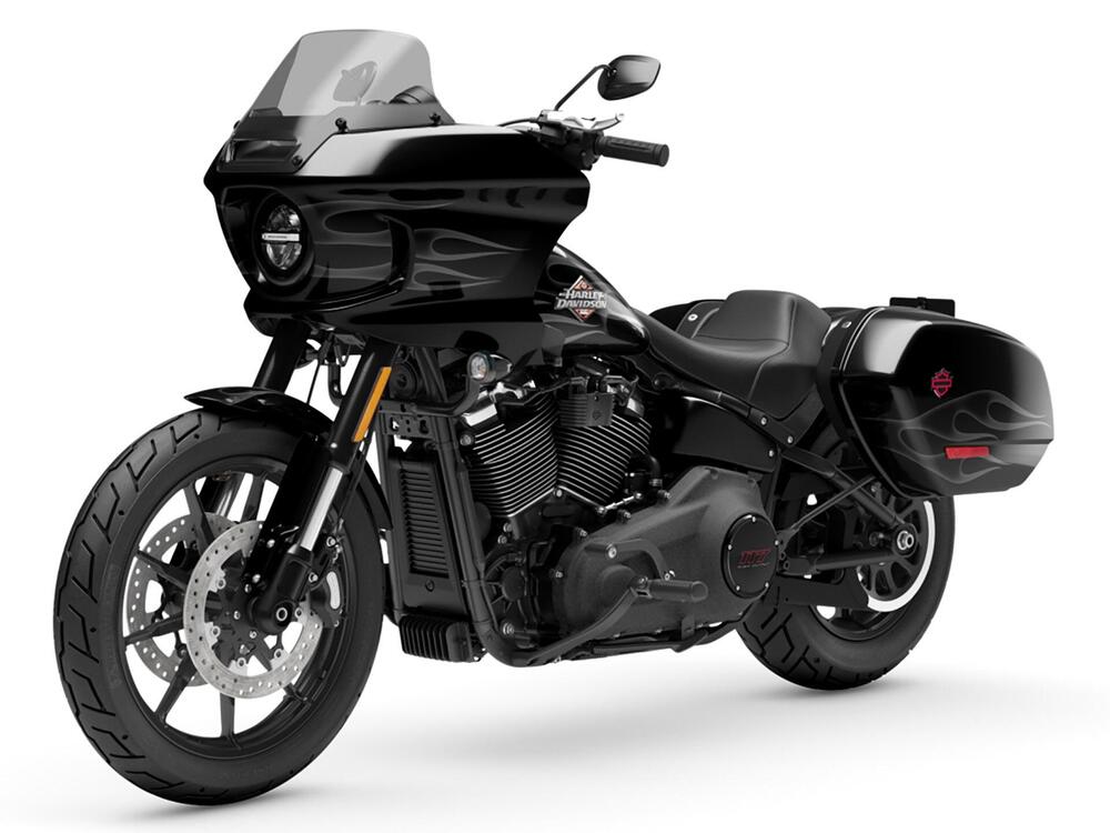 Harley-Davidson Low Rider ST (2025 - 26) (4)