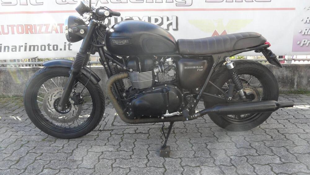 Triumph Bonneville T100 (2008 - 16)
