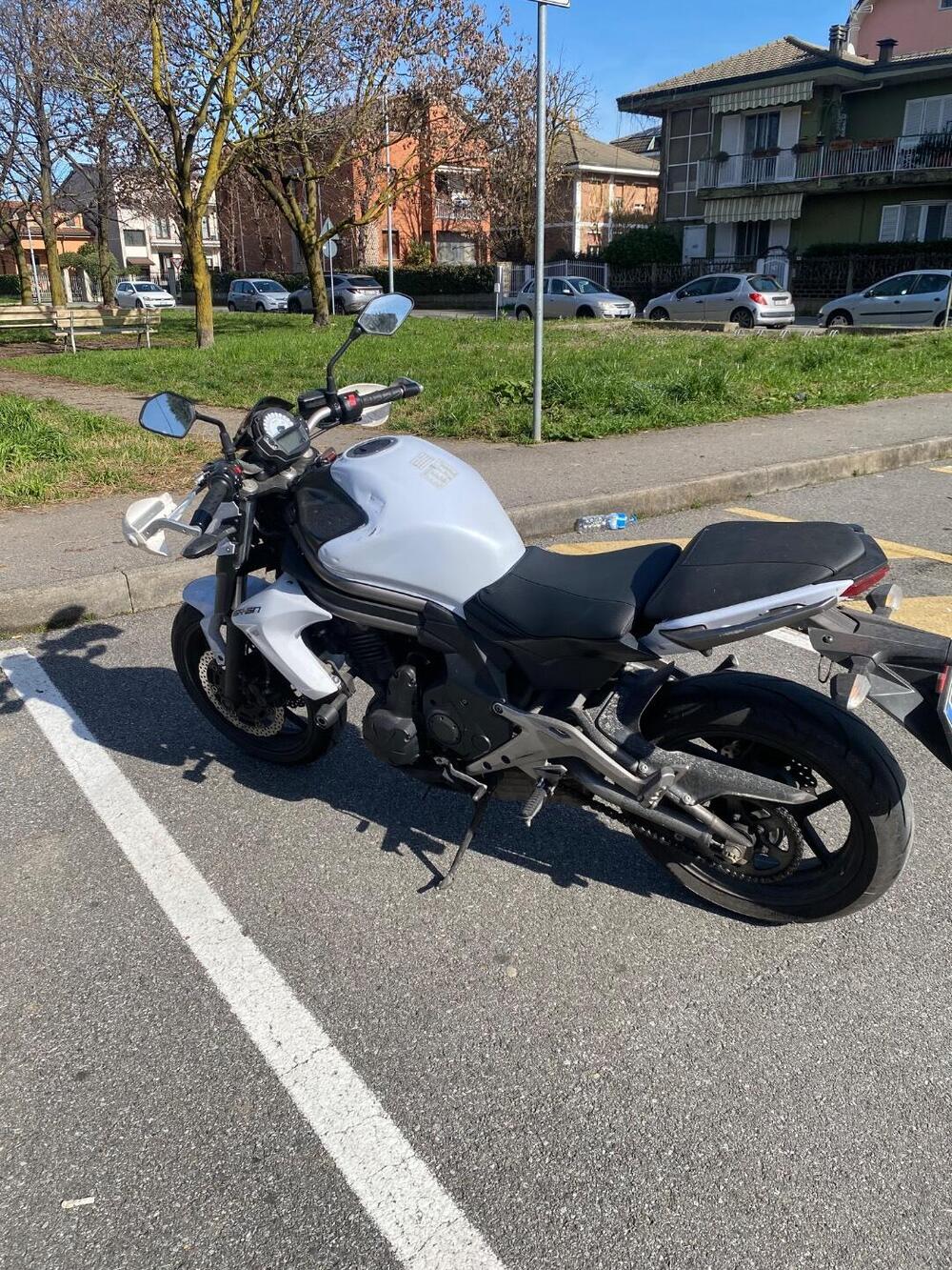 Kawasaki ER-6N (2012 - 13)