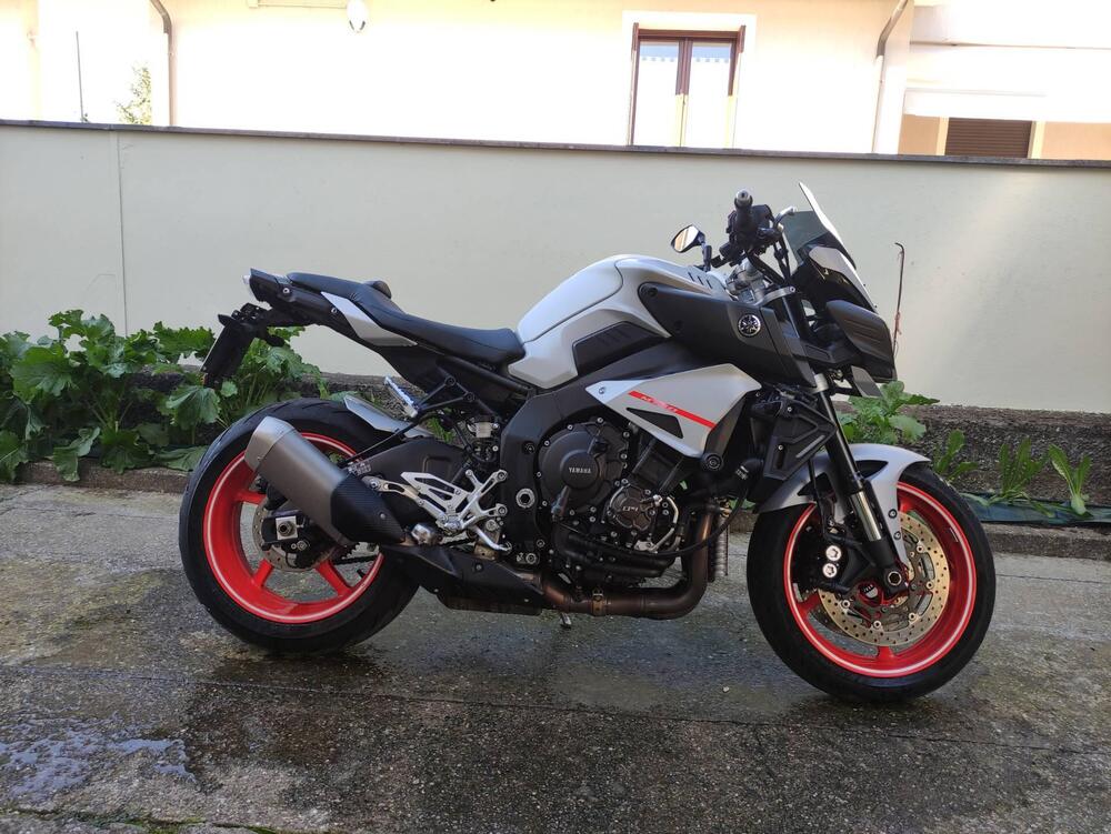 Yamaha MT-10 (2017 - 20)