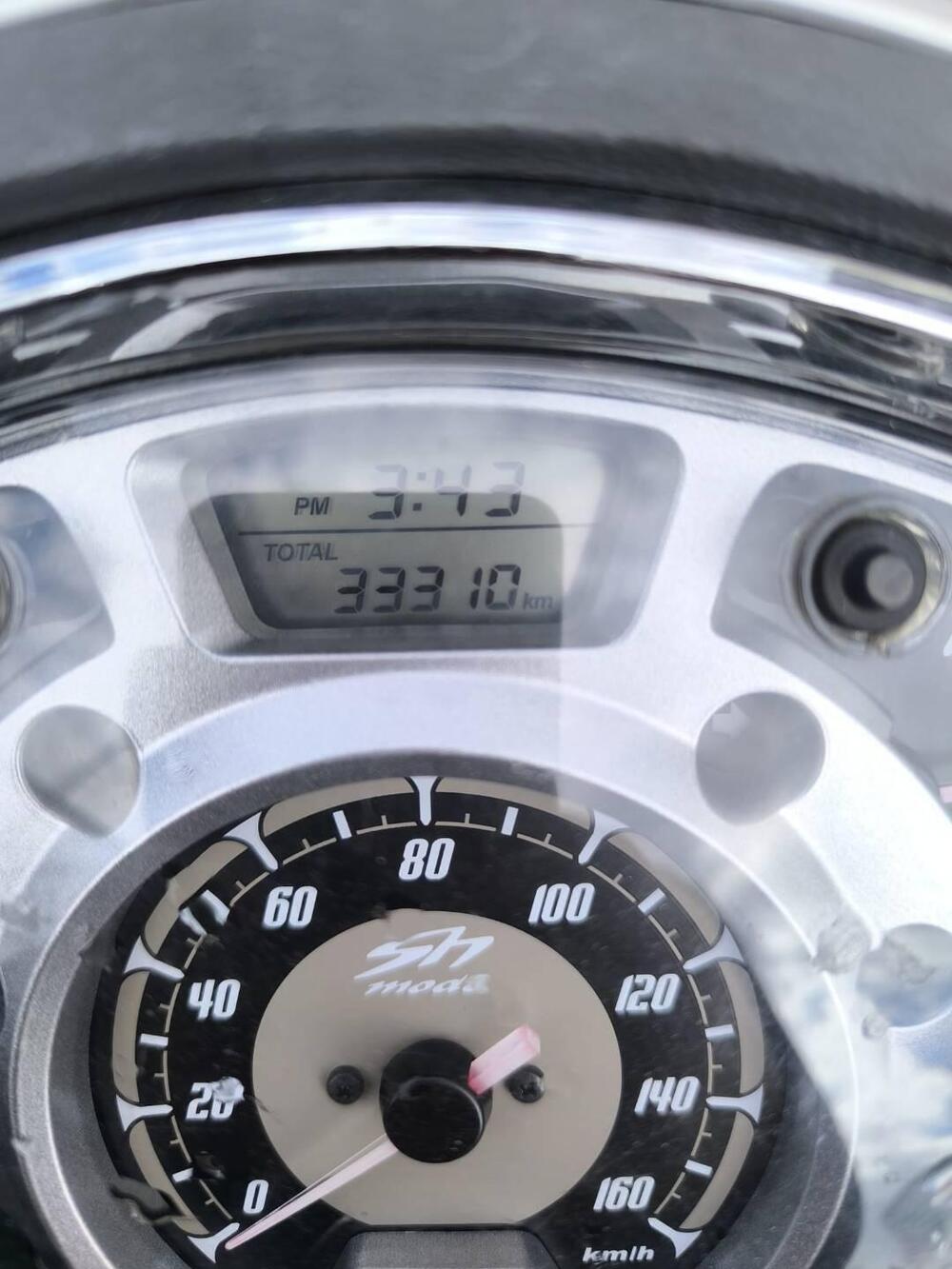 Honda SH 125 Mode (2017 - 20)