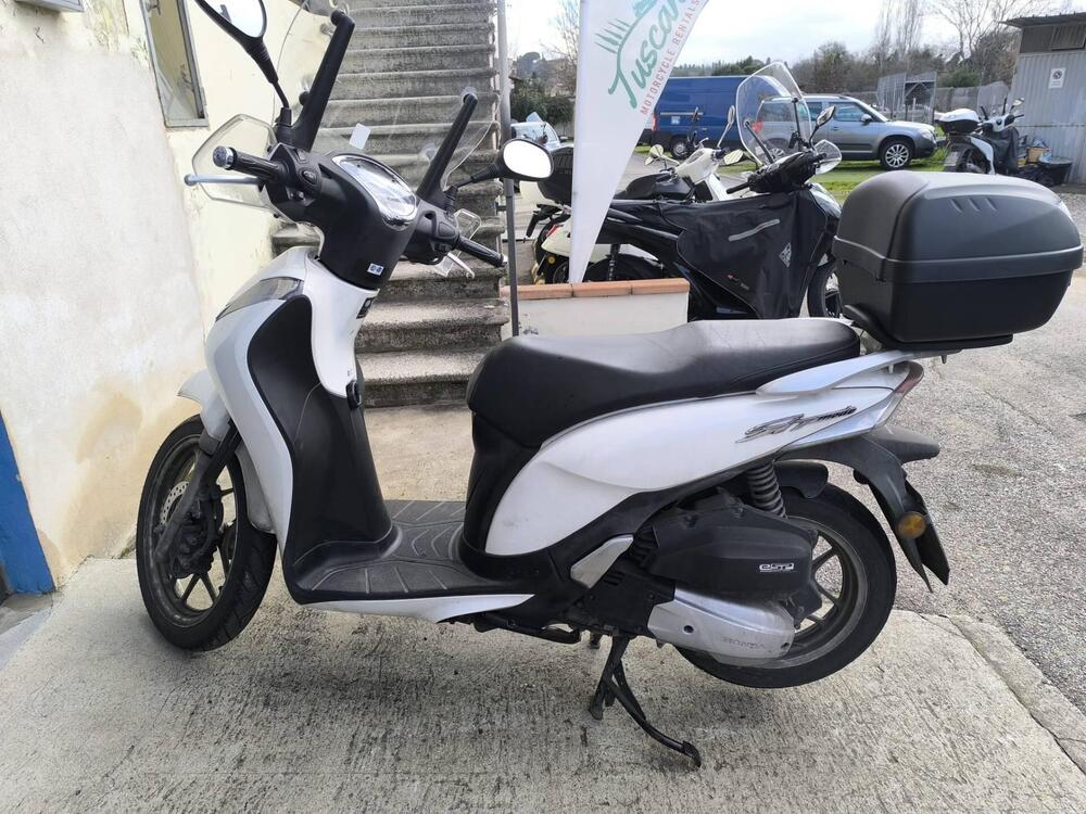 Honda SH 125 Mode (2017 - 20) (2)