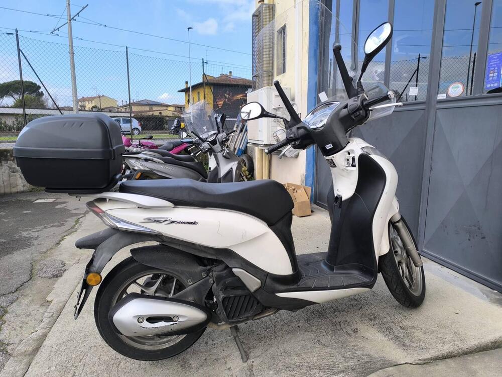 Honda SH 125 Mode (2017 - 20) (3)