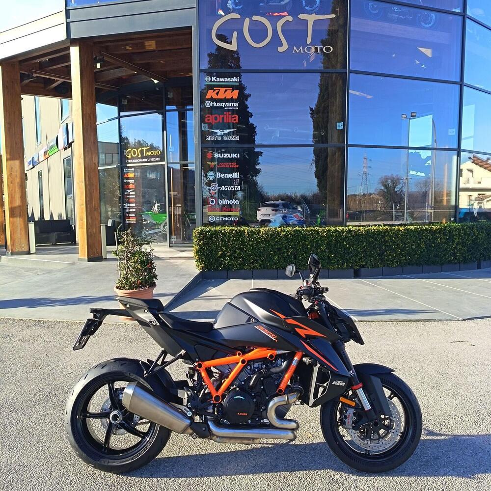 KTM 1390 Super Adventure R (2026)