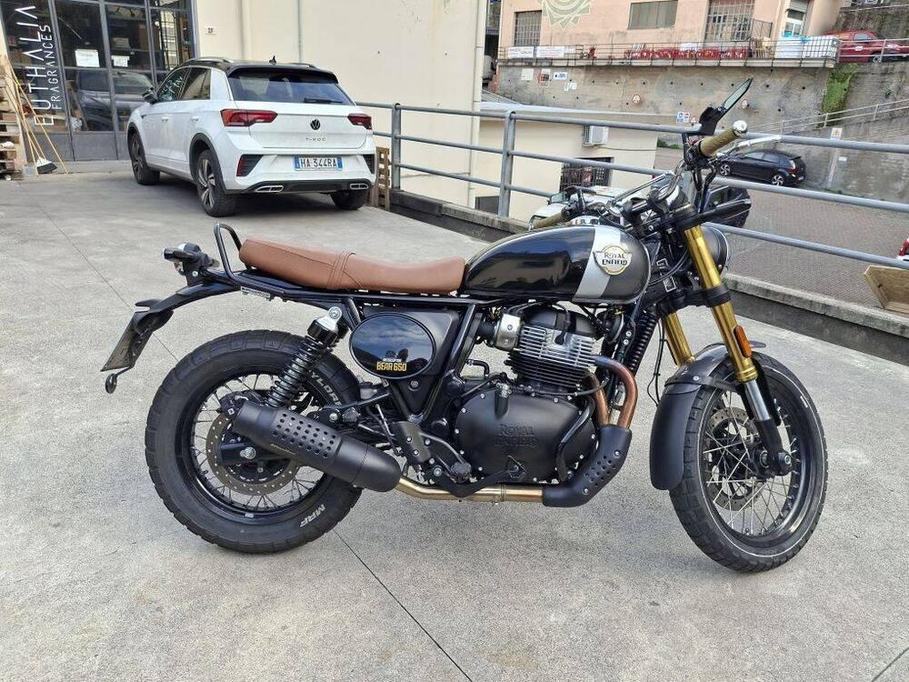 Royal Enfield Bear 650 (2025 - 26)