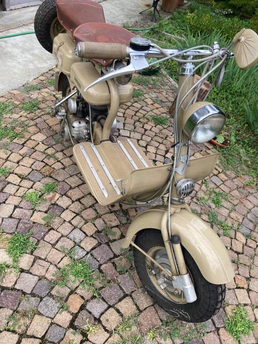 Innocenti Lambretta C (3)