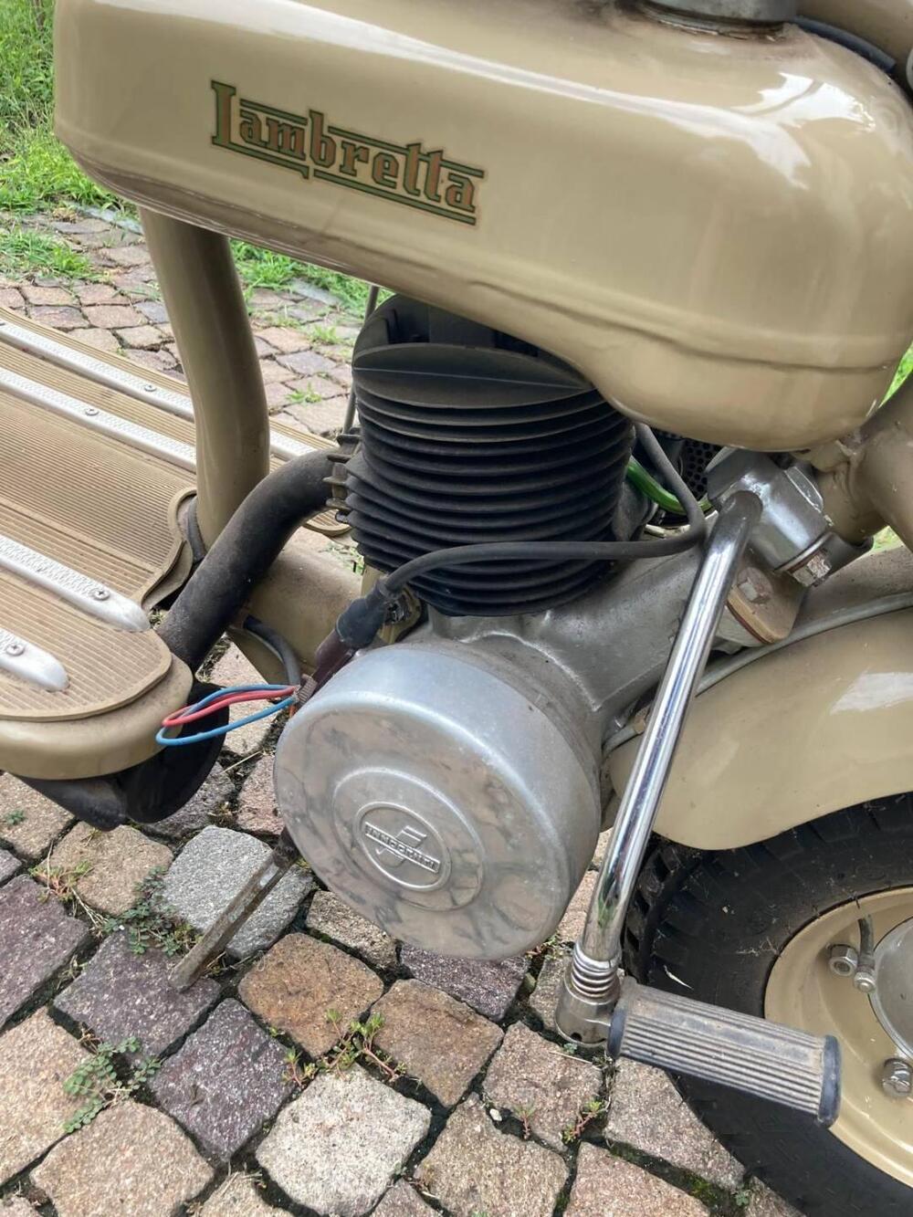 Innocenti Lambretta C (7)