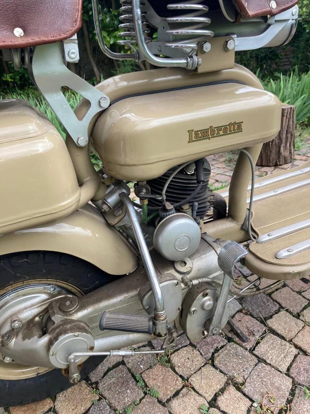 Innocenti Lambretta C (8)