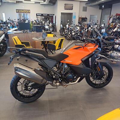 KTM 1390 Super Adventure S (2026) nuova
