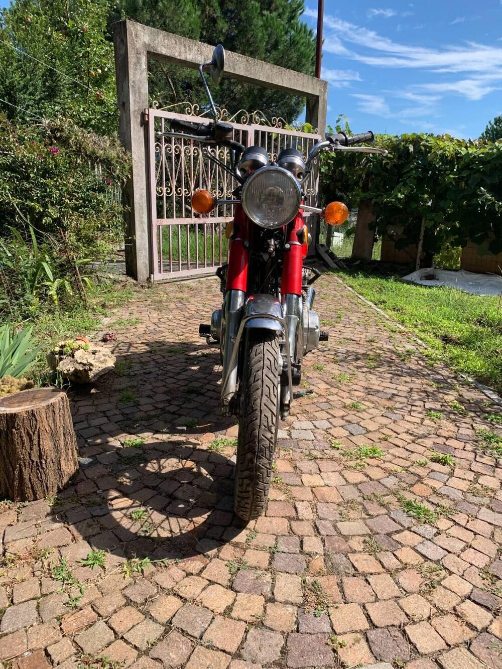 Honda CB 350 Four (2)