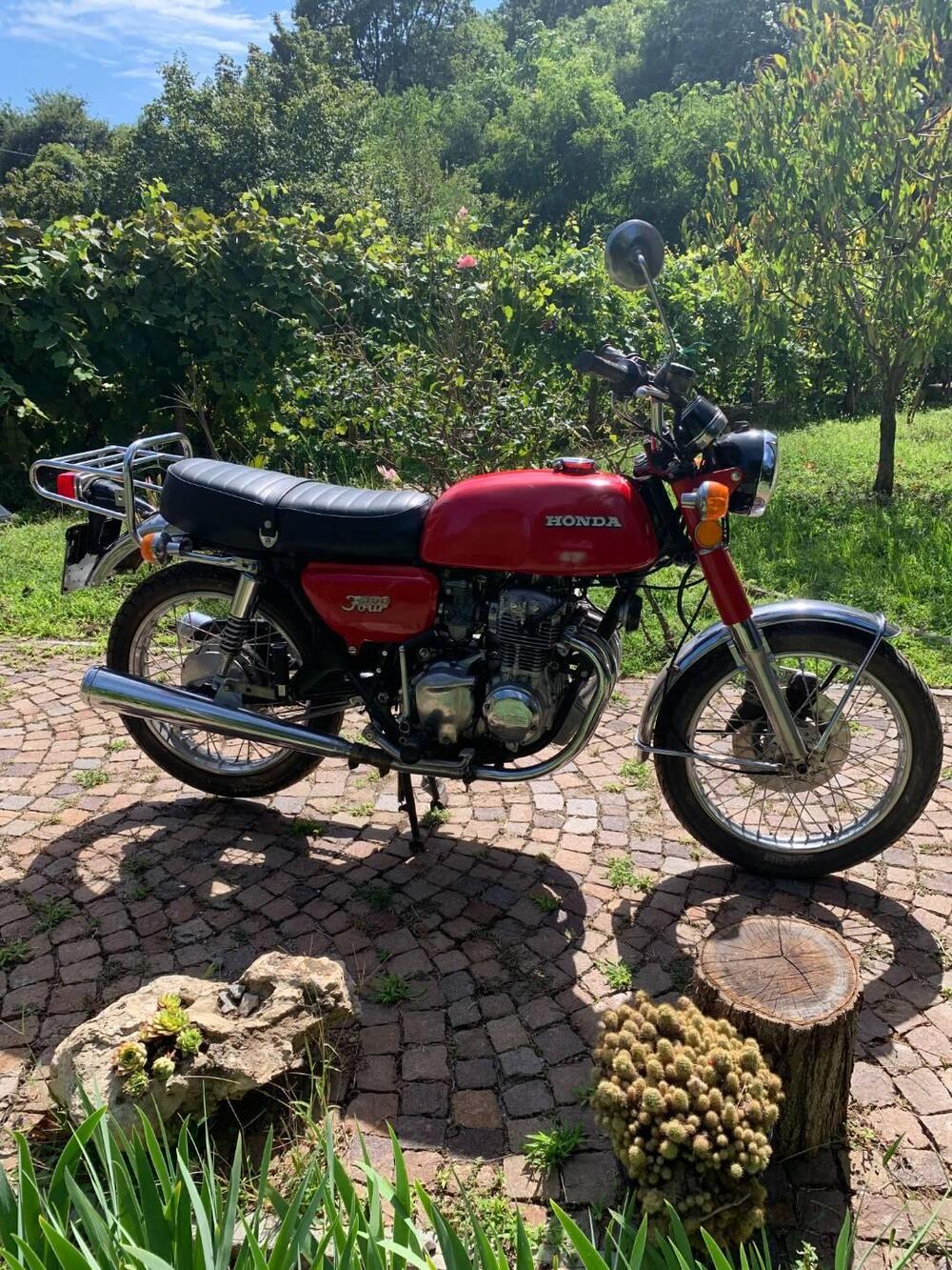 Honda CB 350 Four (3)