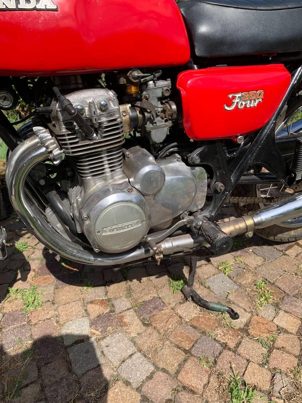 Honda CB 350 Four (5)