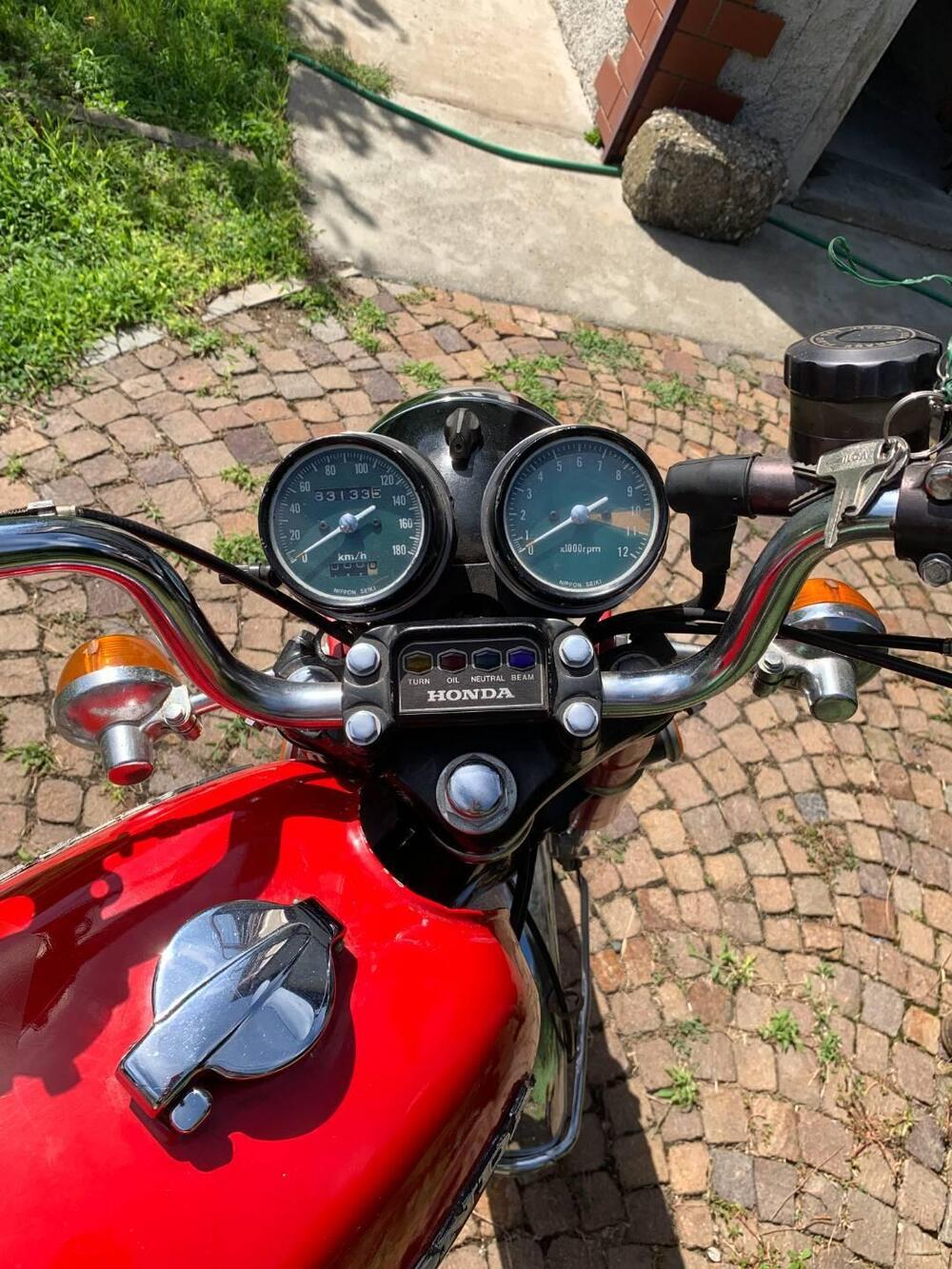 Honda CB 350 Four (6)