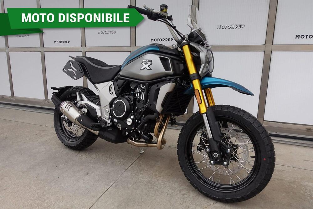 CFMOTO 700CL-X Adventure (2023 - 26)