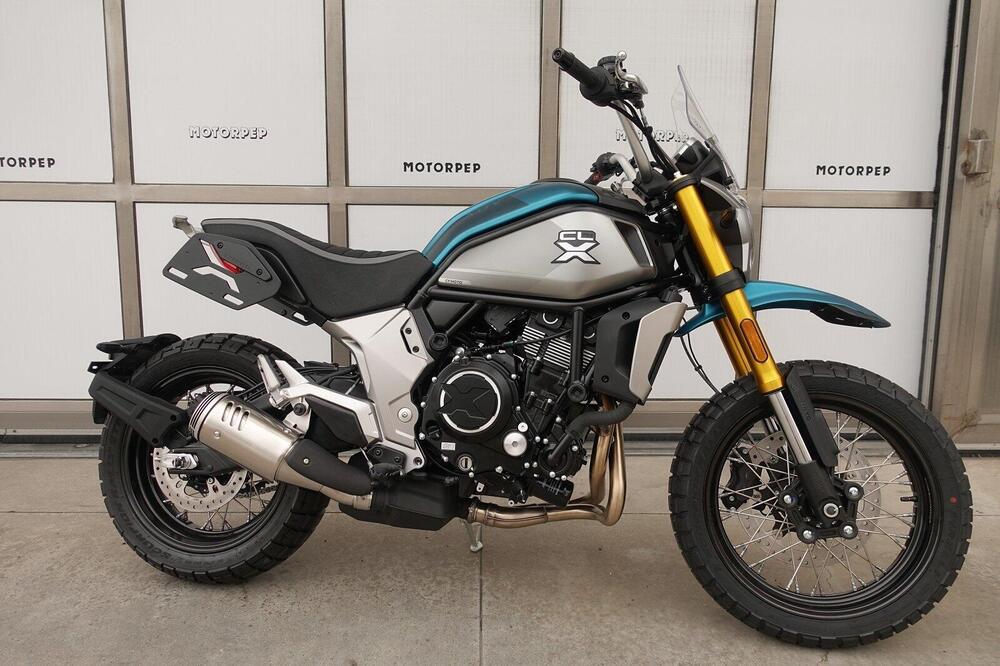 CFMOTO 700CL-X Adventure (2023 - 26) (2)