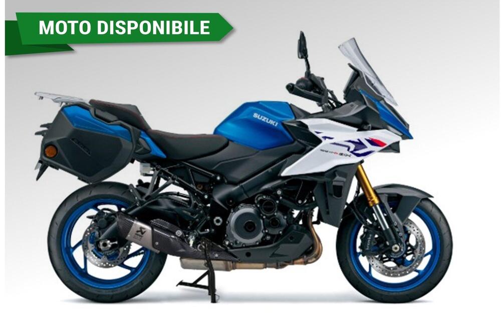 Suzuki GSX-S1000GX Top (2026)