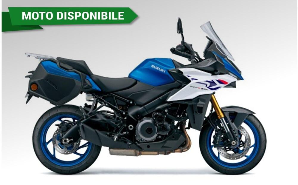 Suzuki GSX-S1000GX Plus (2026)