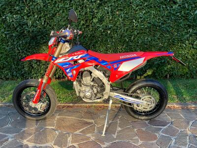 Honda CRF 450 RX Supermoto (2023 - 24) usata