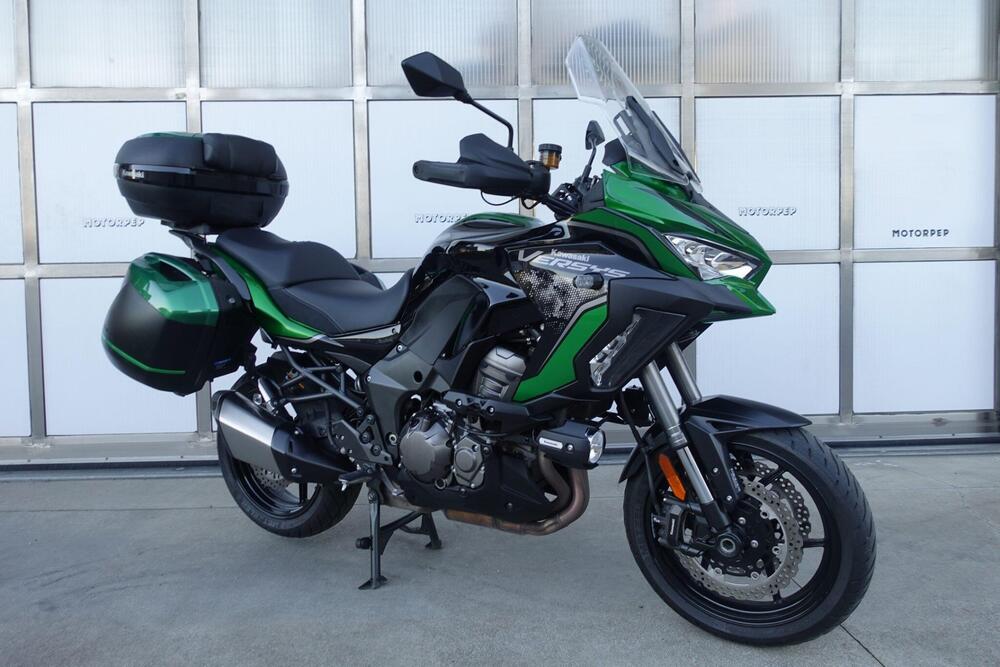 Kawasaki Versys 1000 SE Grand Tourer (2022 - 24)
