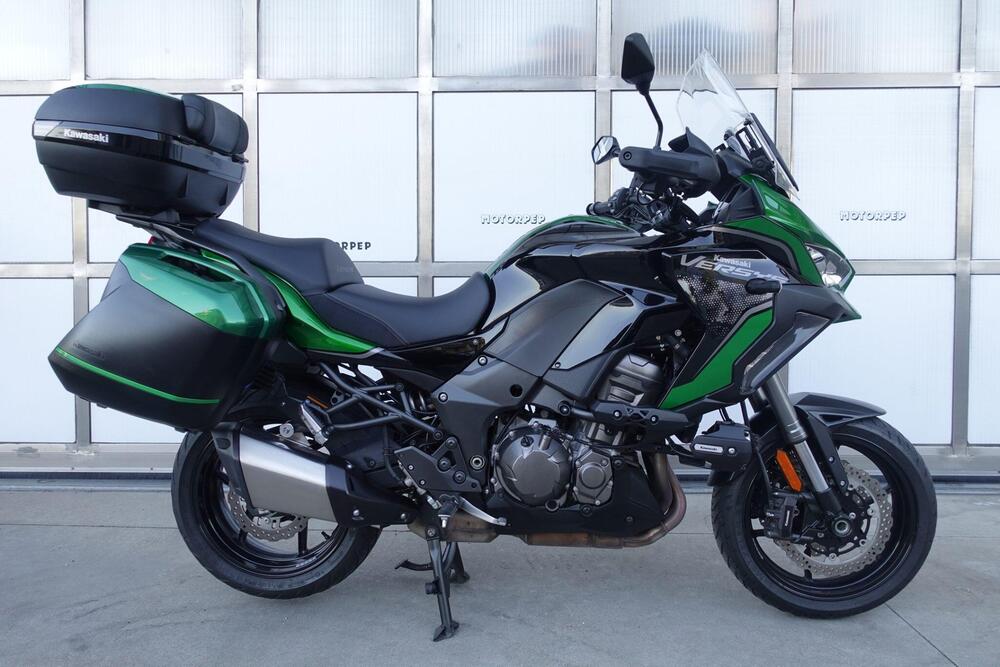 Kawasaki Versys 1000 SE Grand Tourer (2022 - 24) (2)
