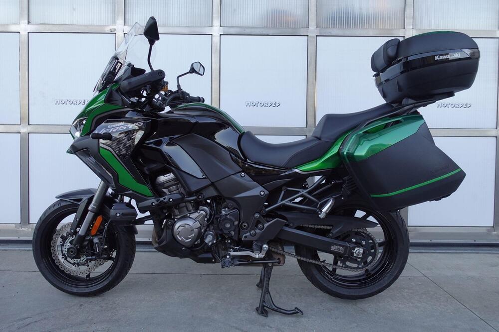 Kawasaki Versys 1000 SE Grand Tourer (2022 - 24) (3)