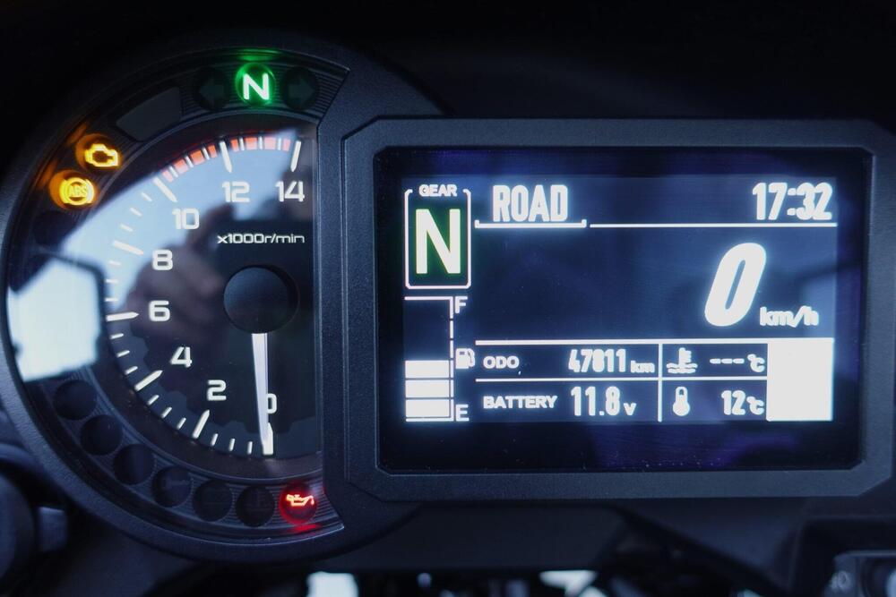 Kawasaki Versys 1000 SE Grand Tourer (2022 - 24) (4)