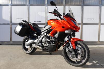 Kawasaki Versys 650 Tourer Plus ABS (2015 - 16) usata
