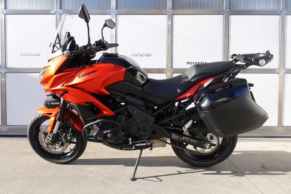 Kawasaki Versys 650 Tourer Plus ABS (2015 - 16) (3)