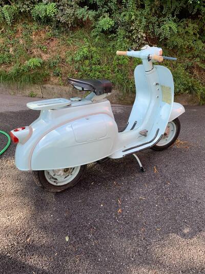 Gilera G50 d'epoca