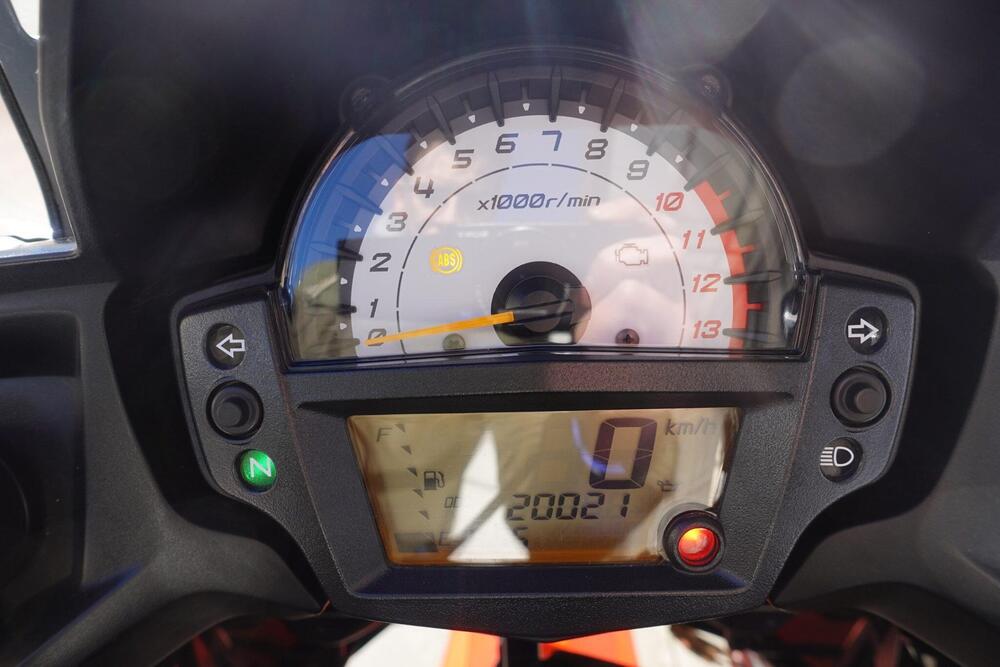 Kawasaki Versys 650 Tourer Plus ABS (2015 - 16) (4)