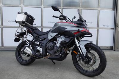 Voge Valico 500DSX (2021 - 24) usata