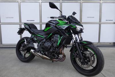 Kawasaki Z 650 (2021 - 24) usata